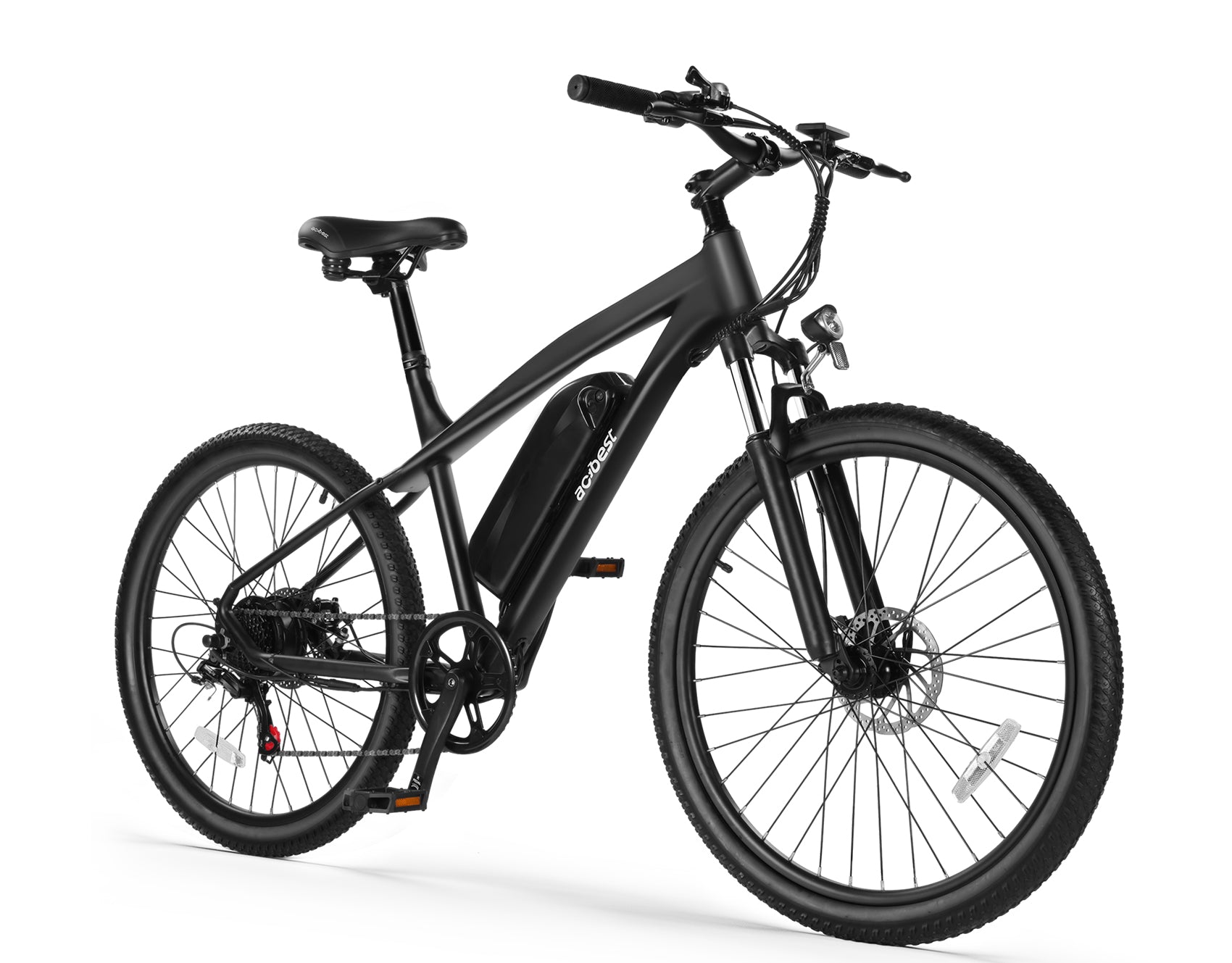 Race Electric Mountain Bike