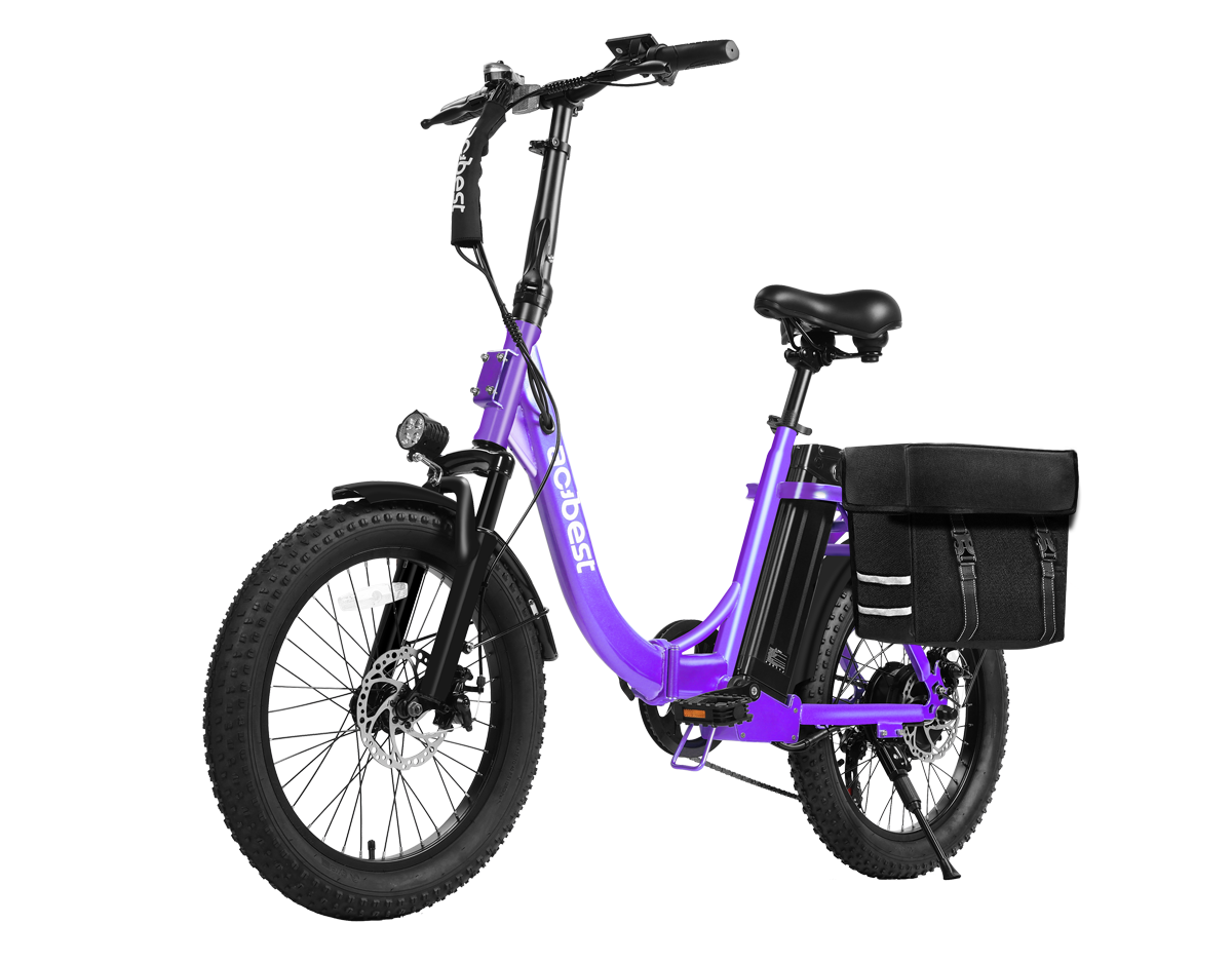 Mars Folding Electric Bike for Adults