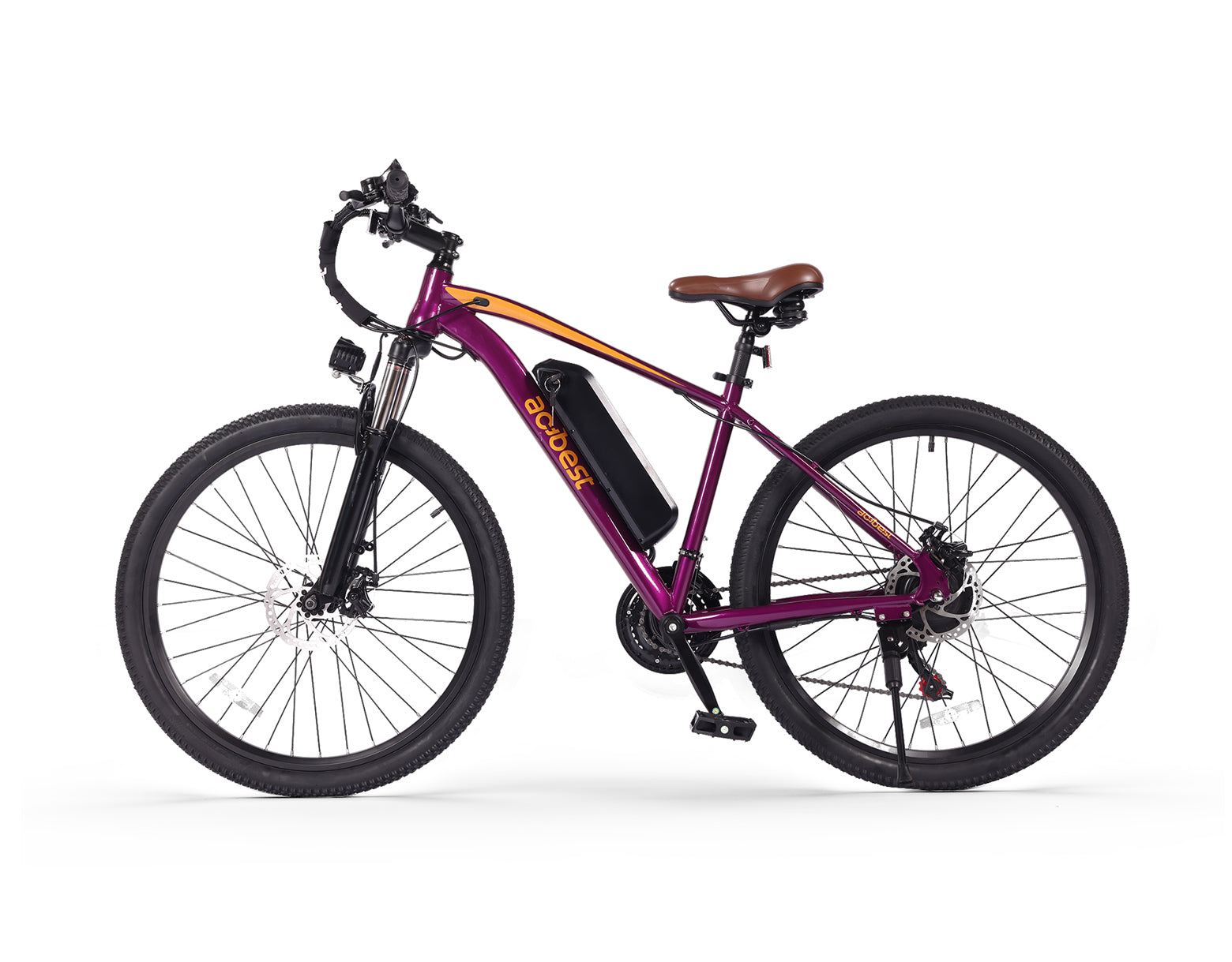 Apex Electric Mountain Bike
