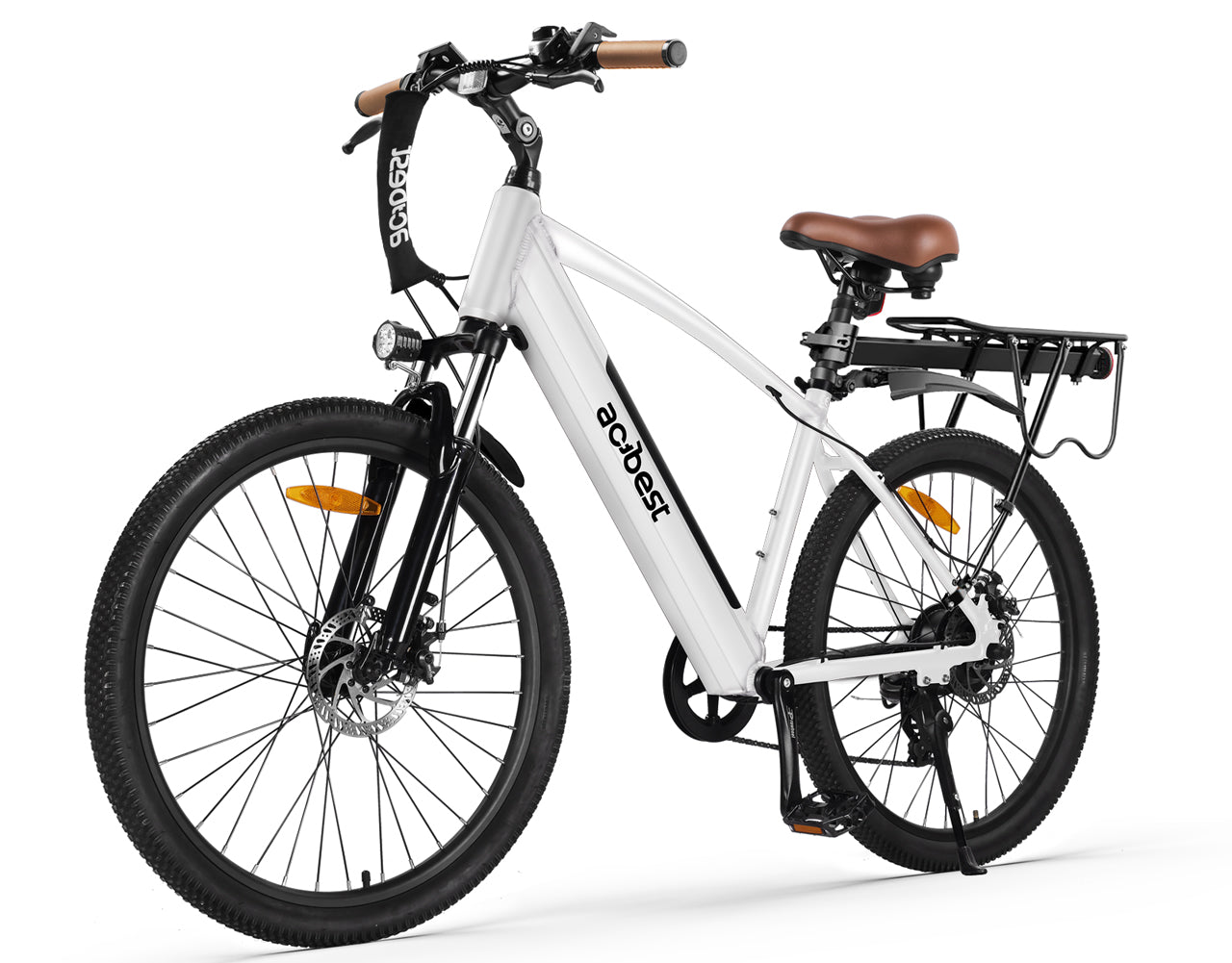 Core 26-Inch Mountain Electric Bike for Adults