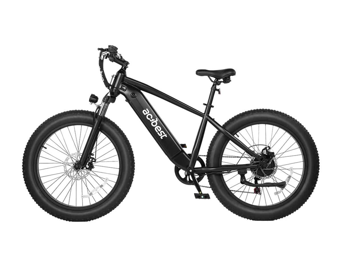All-Terrain Mountain Ebike 1400W Power 65mi Range – actbest