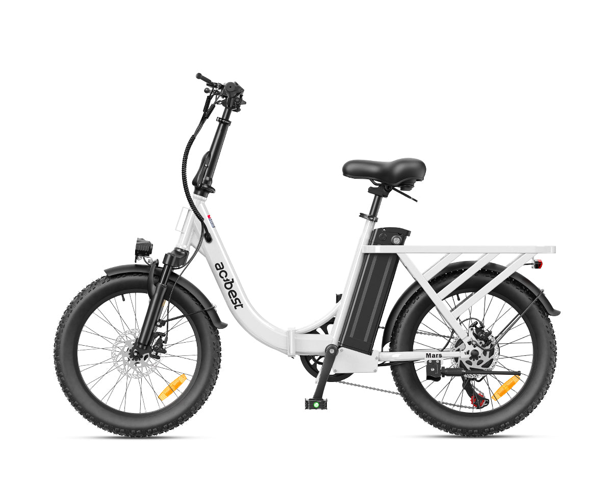 Mars Folding Electric Bike for Adults