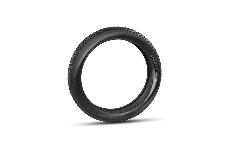 Pioneer outer tire with strong grip and puncture-resistant design