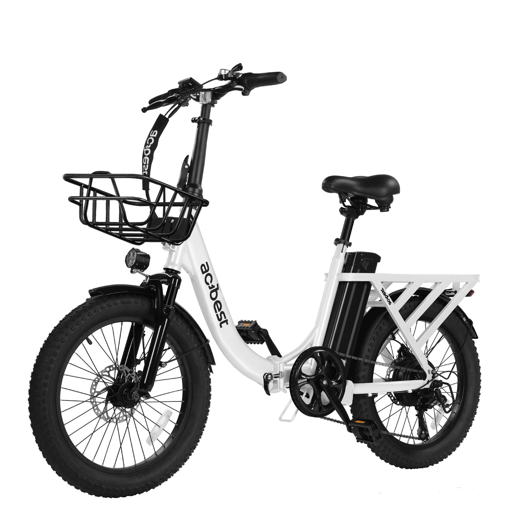 Mars Folding Electric Bike for Adults
