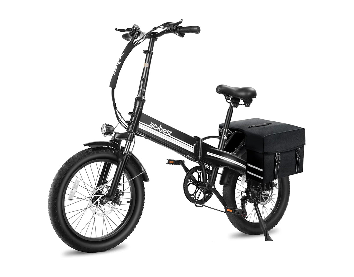Speedy Folding Electric Bike for Adults
