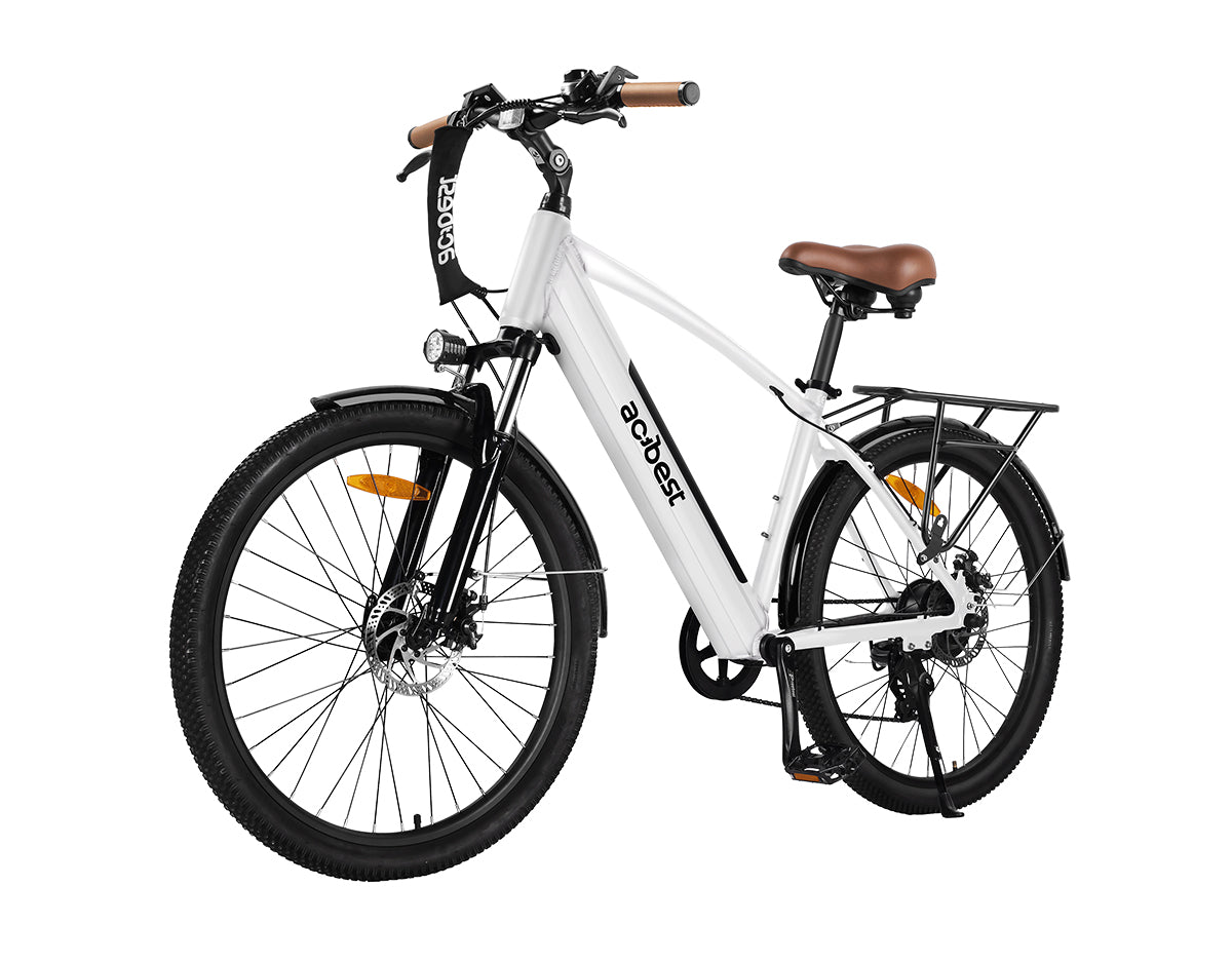 Core 26-Inch Mountain Electric Bike for Adults