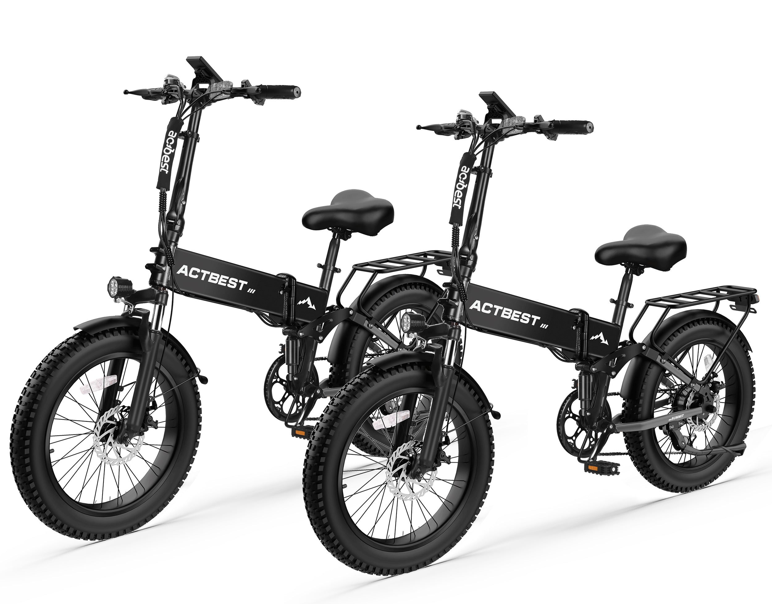 Actbest® Ebike Combo Sale Summit Bike*2