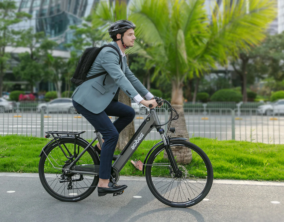Core City Commuter Electric Bike