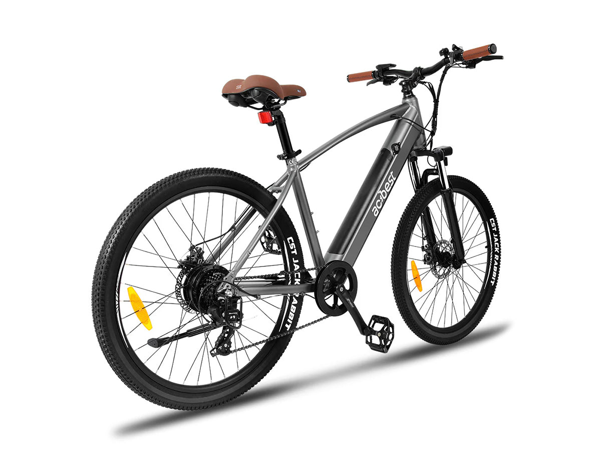 Core 27.5-Inch Mountain Electric Bike for Adults