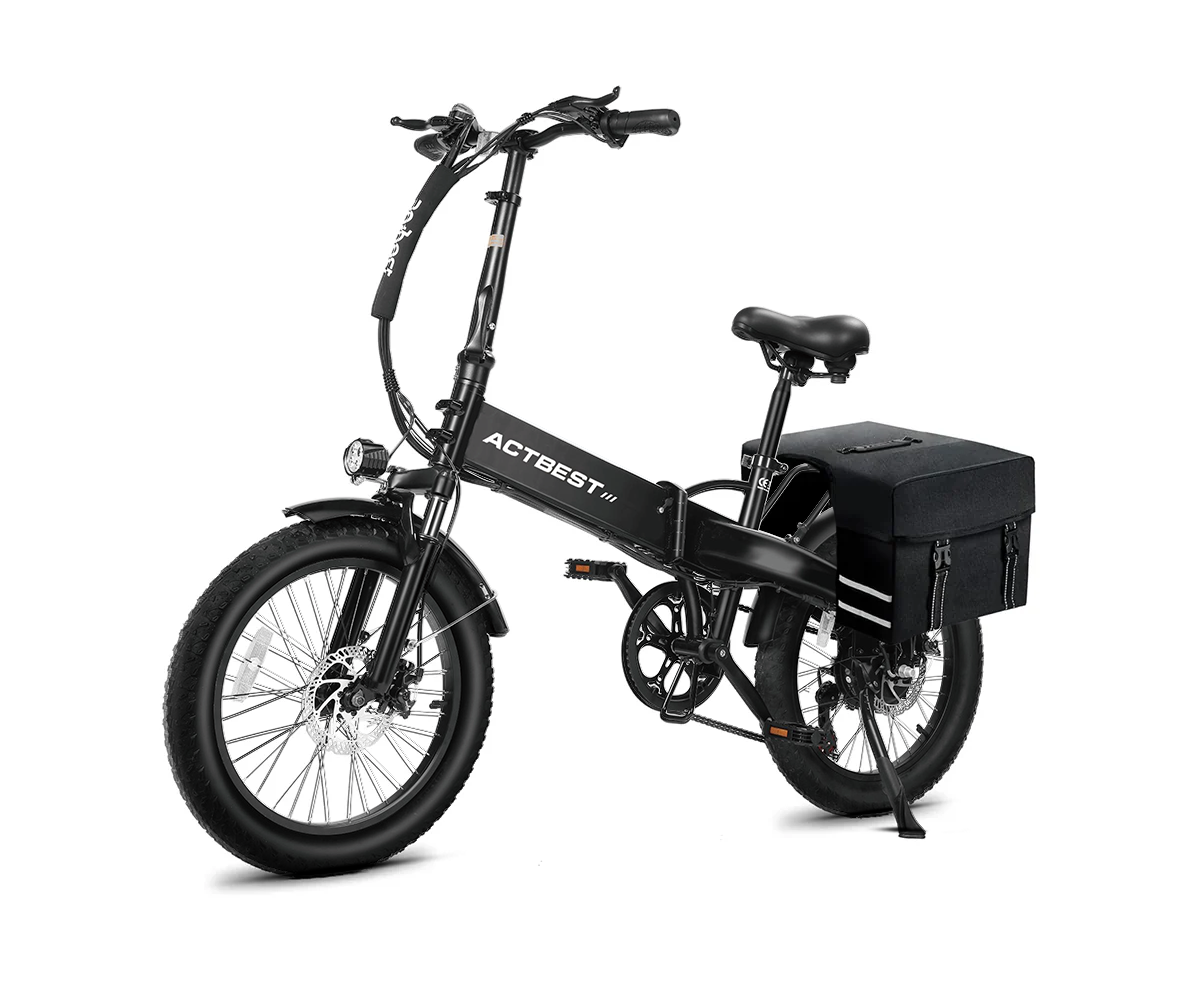 Speedy Folding Electric Bike for Adults