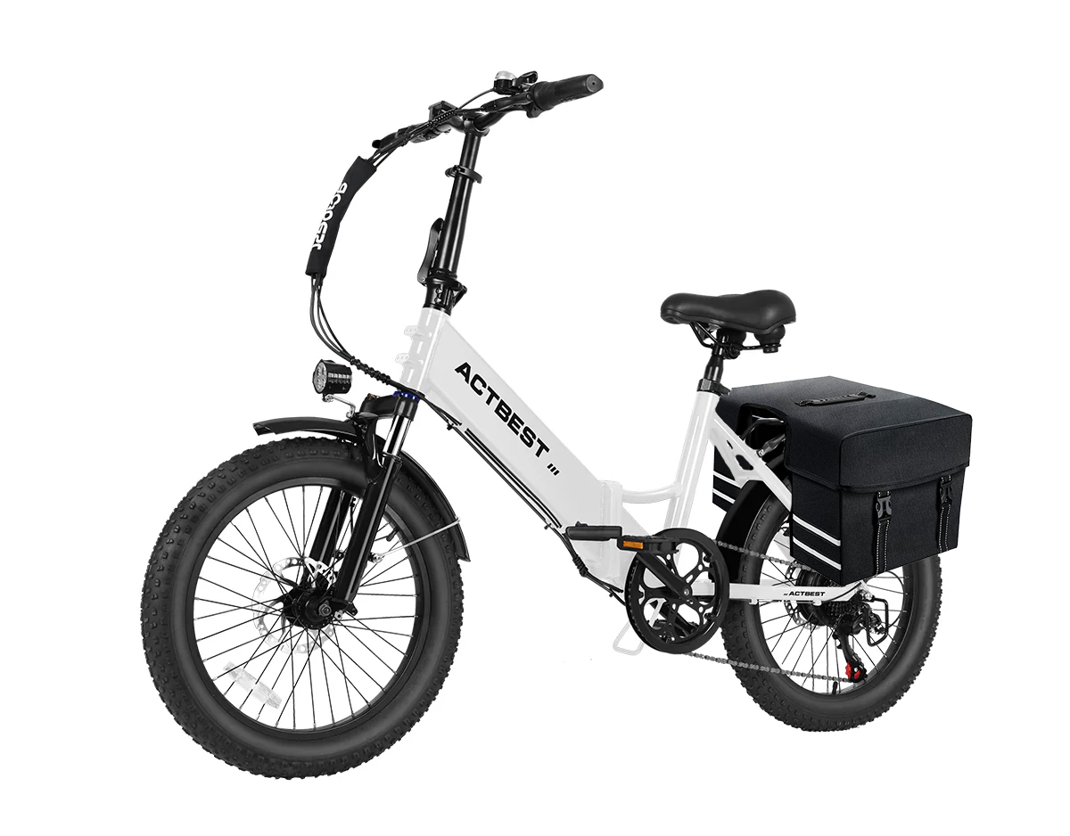 Speedy Lite Folding Electric Bike for Adults