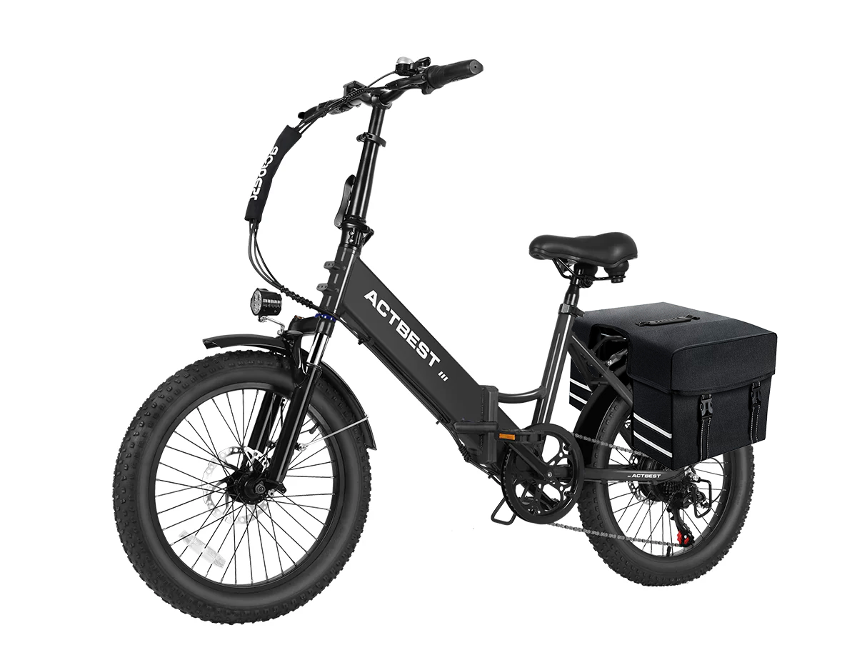 Speedy Lite Folding Electric Bike for Adults