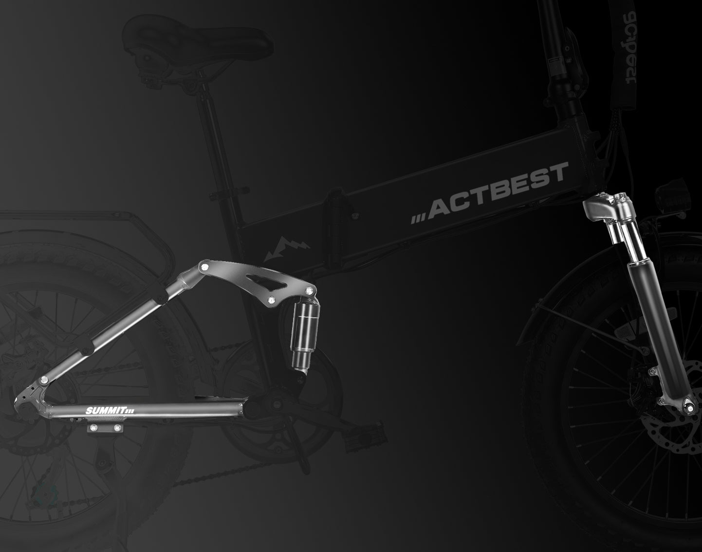 Full Suspension System