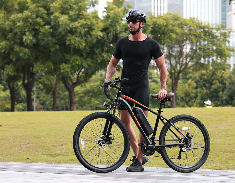 Apex Electric Mountain Bike