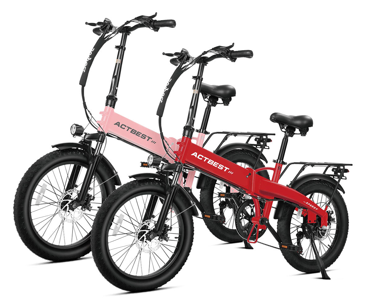 Actbest Ebike® Combo Sale Speedy*2