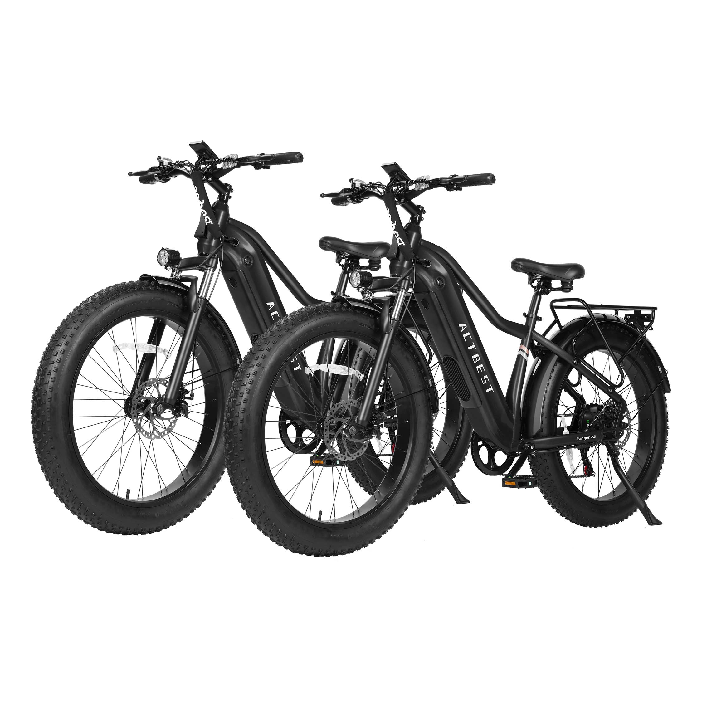 Actbest Ebike® Combo Sale Ranger 2.0*2
