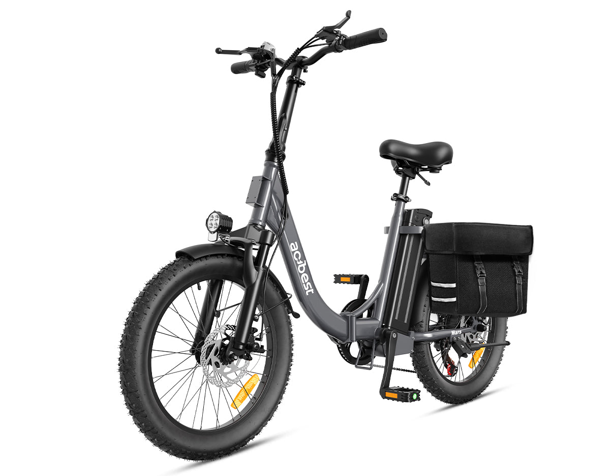 Mars Folding Electric Bike for Adults