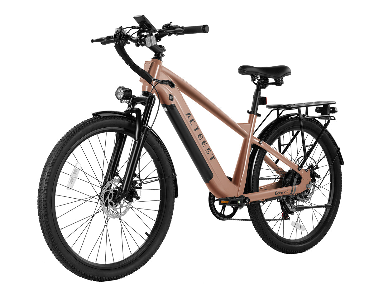 Core 2.0 Commuter Electric Bike