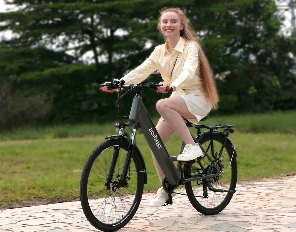 Core City Commuter Electric Bike
