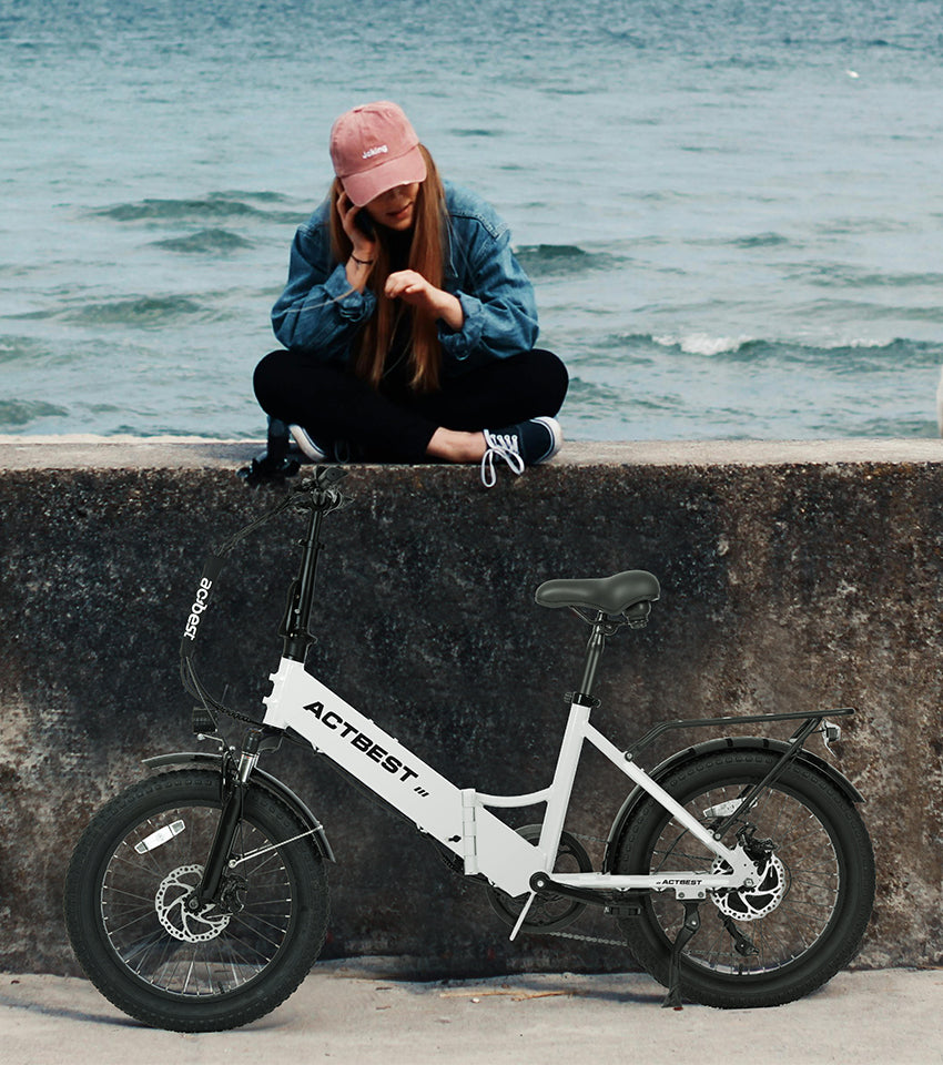 Actbest Ebike® Combo Sale Speedy Lite*2