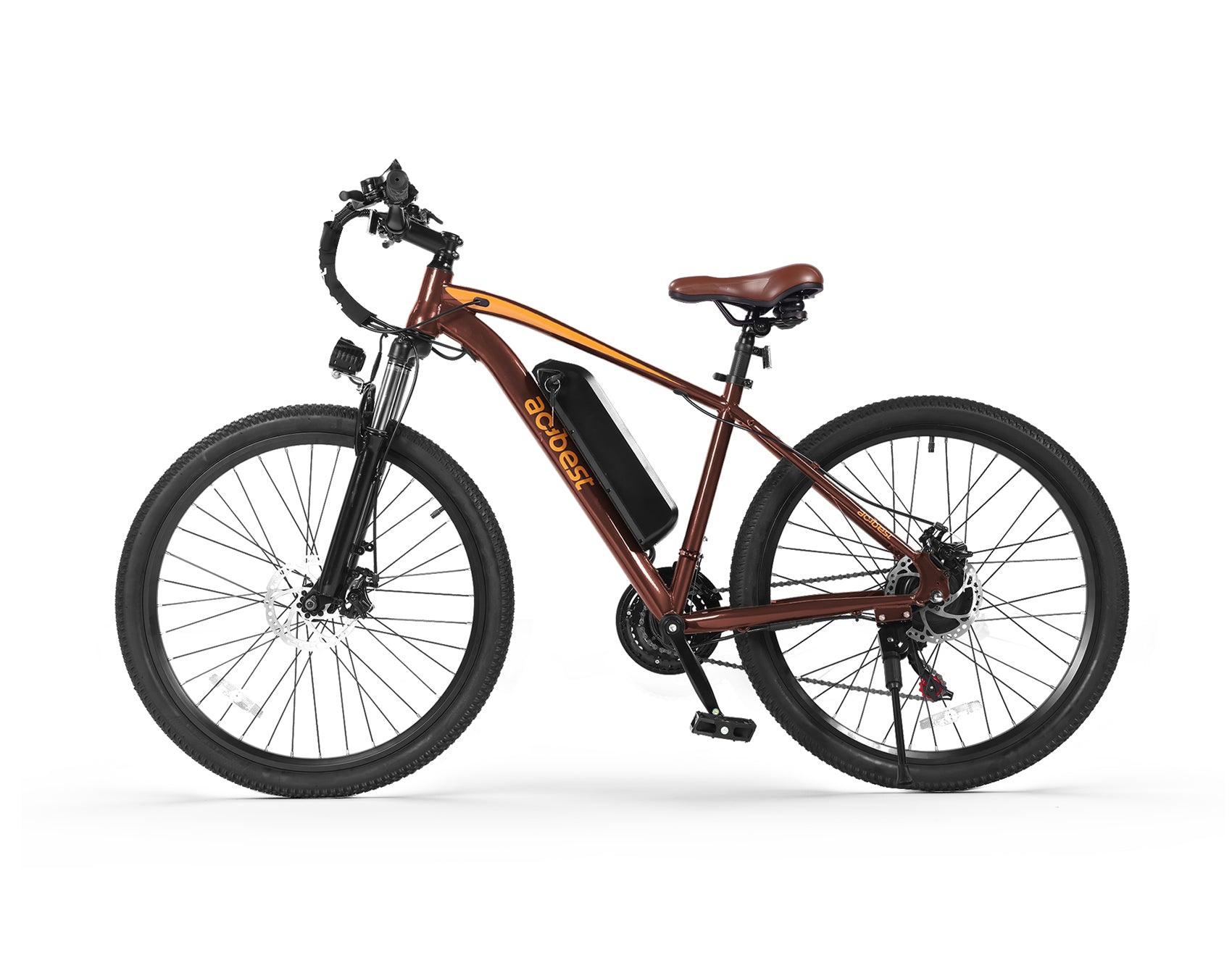 Apex Electric Mountain Bike