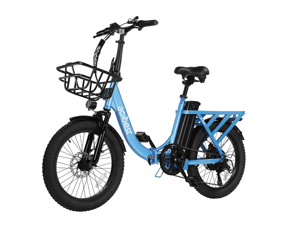 Mars Folding Electric Bike for Adults