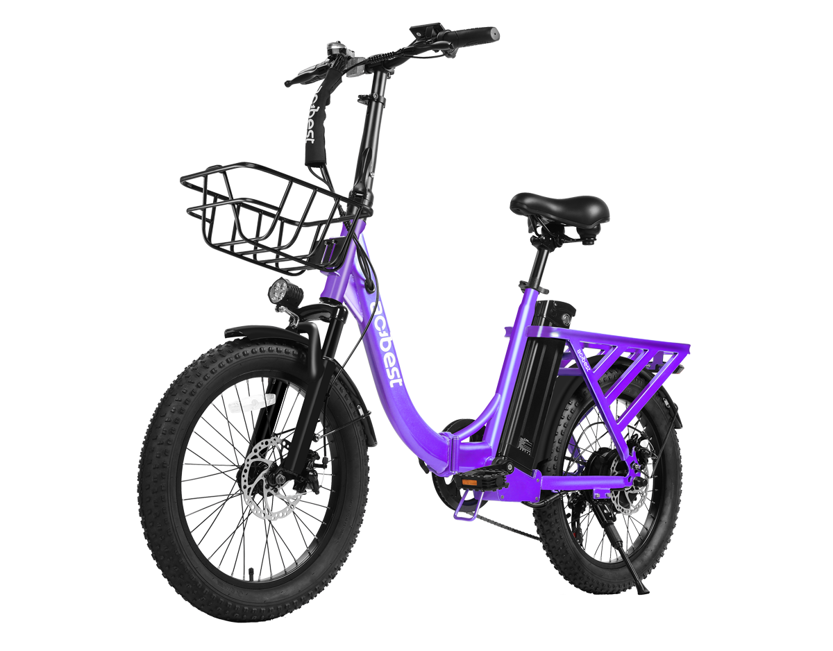 Mars Folding Electric Bike for Adults