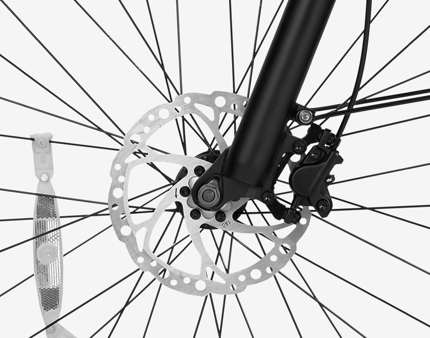 Blazer ST Ultra Full Suspension Mountain Electric Bike