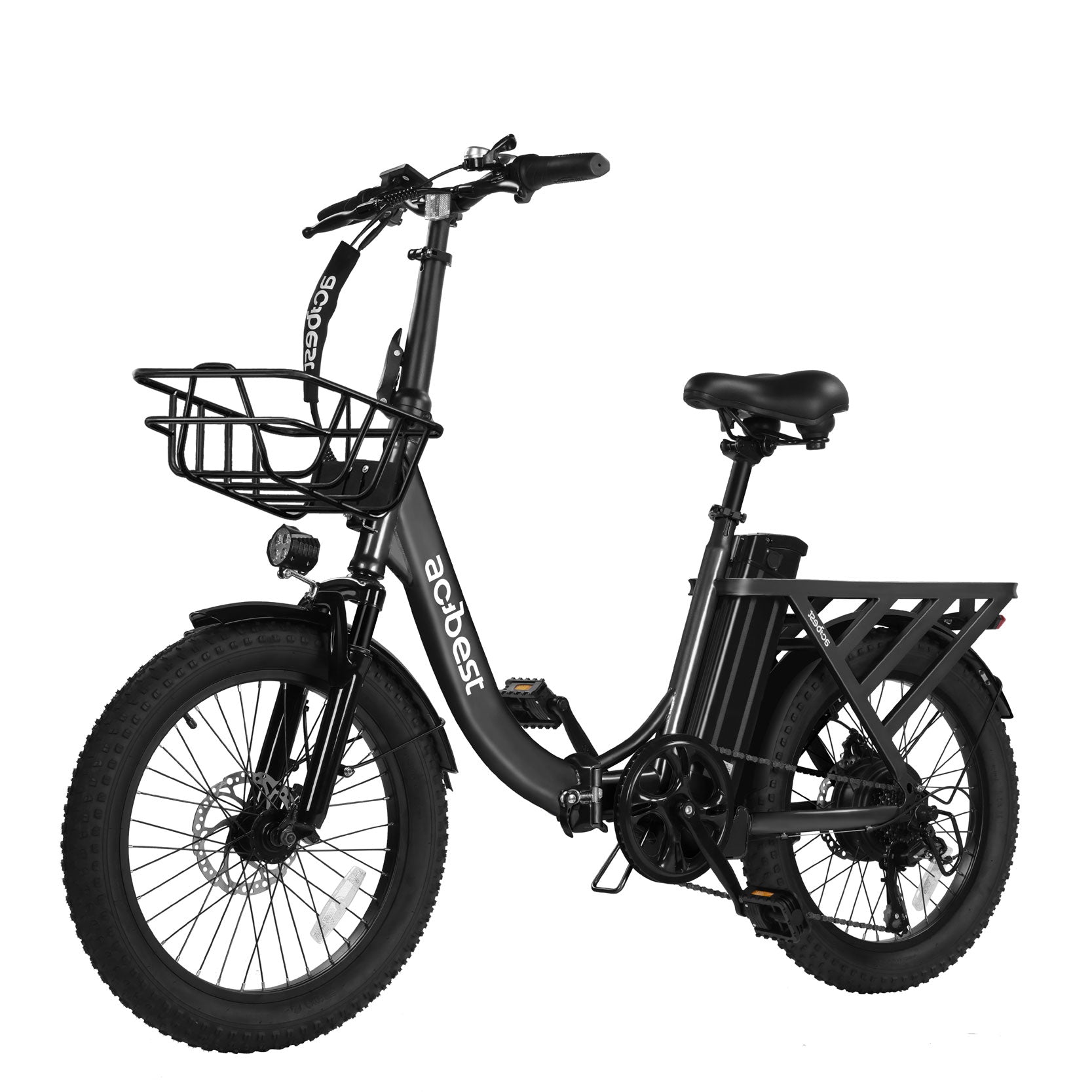 Mars Folding Electric Bike for Adults