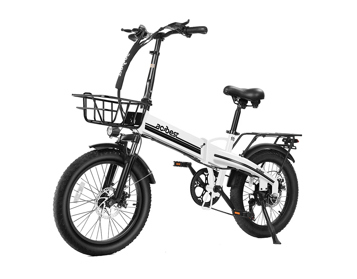 Speedy Folding Electric Bike for Adults