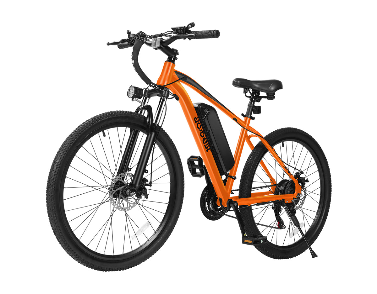 Apex Electric Mountain Bike