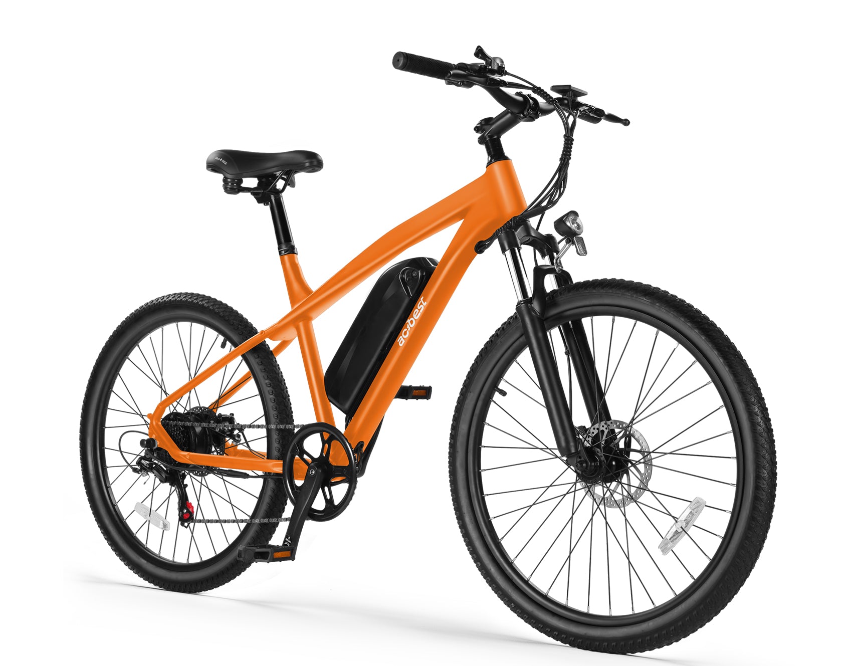 Race Electric Mountain Bike