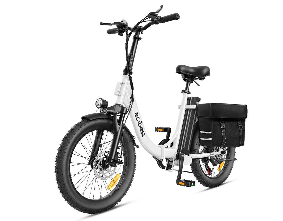 Mars Folding Electric Bike for Adults