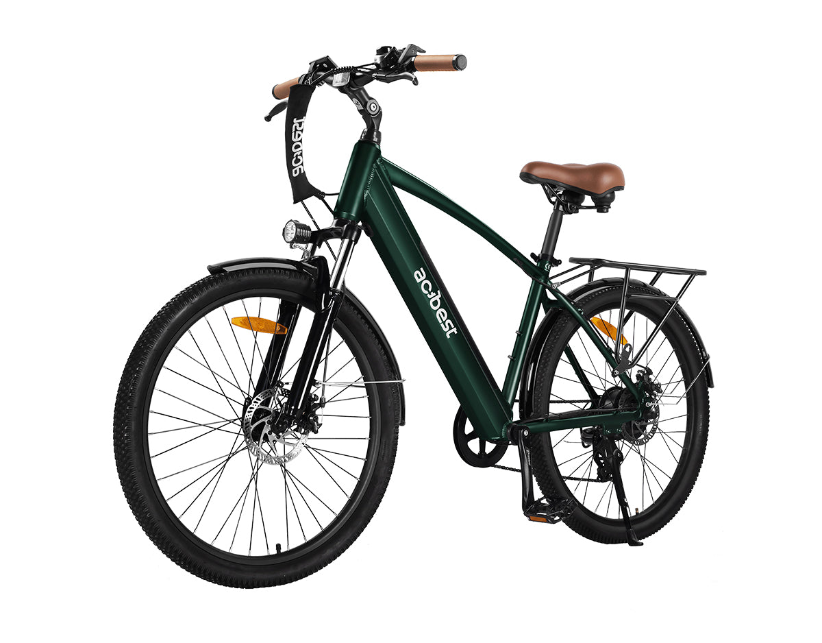 Core 26-Inch Mountain Electric Bike for Adults