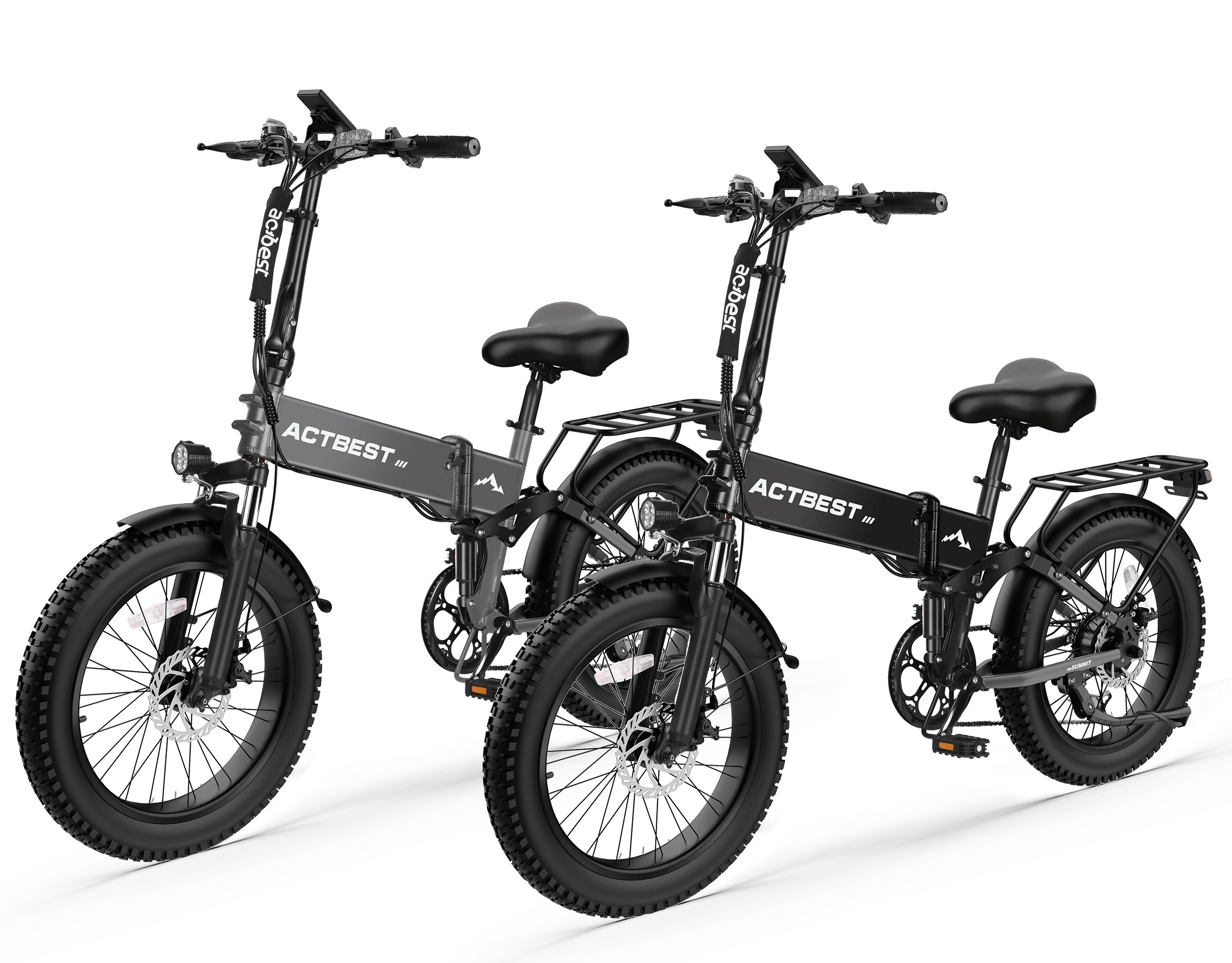 Actbest® Ebike Combo Sale Summit Bike*2