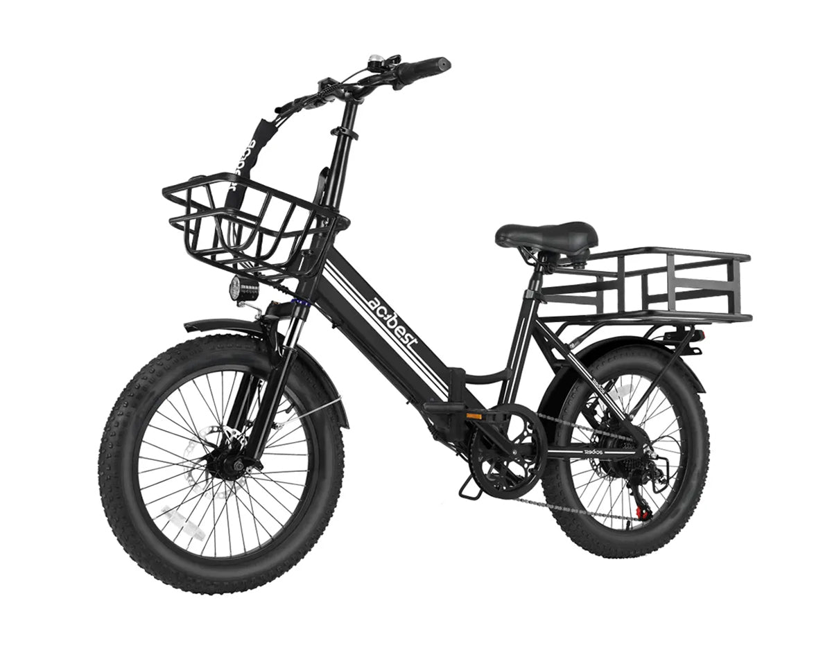 Speedy-ST Folding Electric Bike for Adults