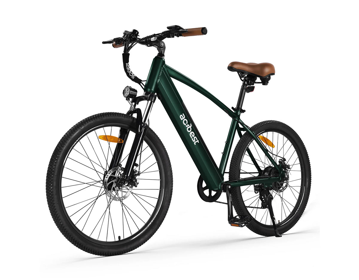 Core 26-Inch Mountain Electric Bike for Adults