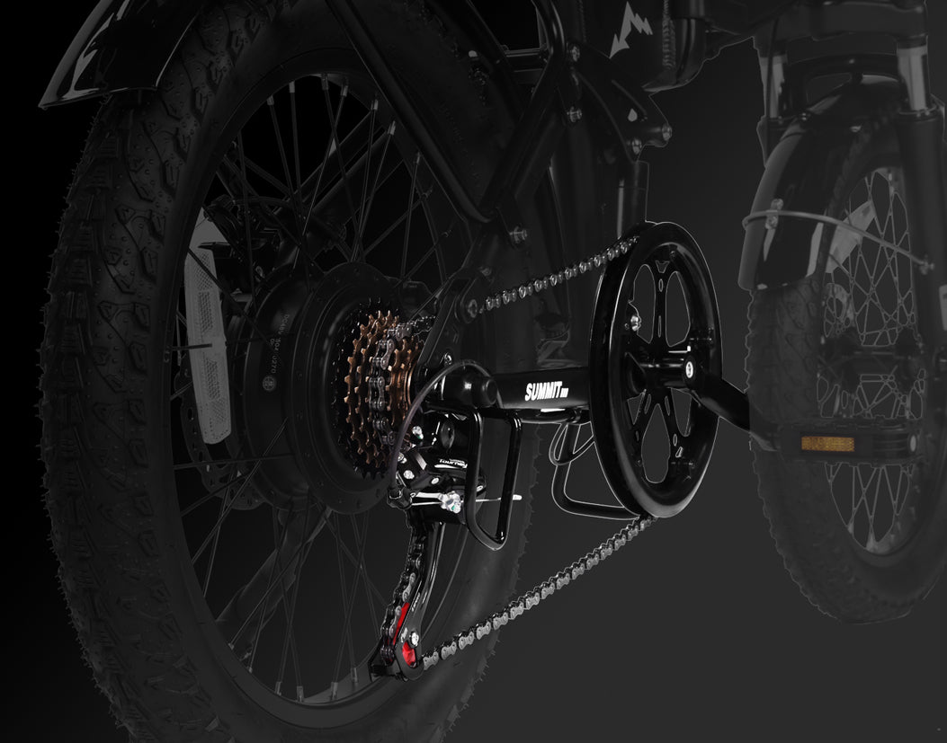 7-speed gearbox