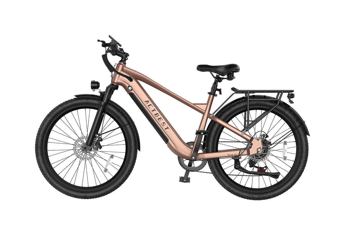 Core 2.0 Commuter Electric Bike