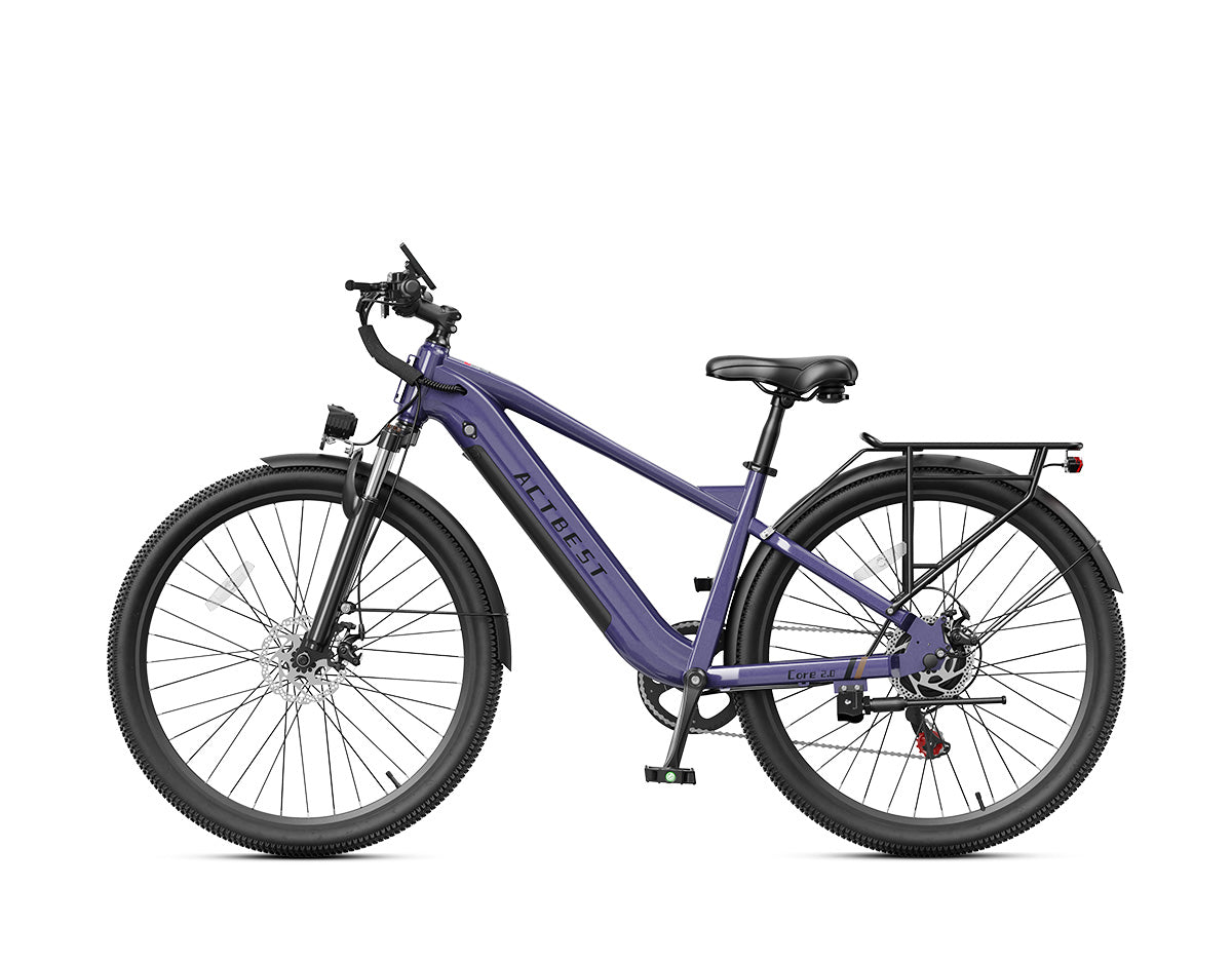 Core 2.0 Electric Commuter Bike