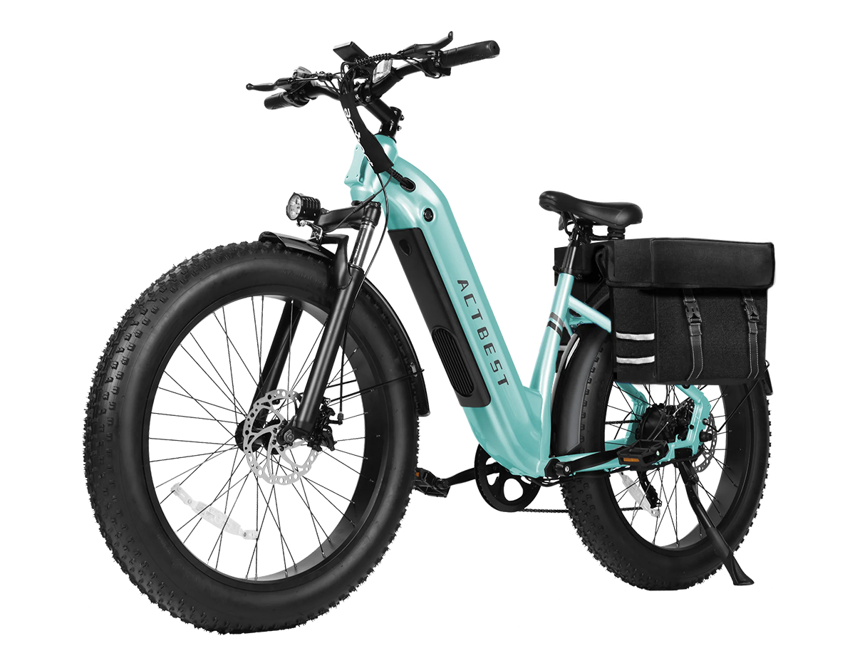 Ranger ST 2.0 All-Terrain Mountain Ebike