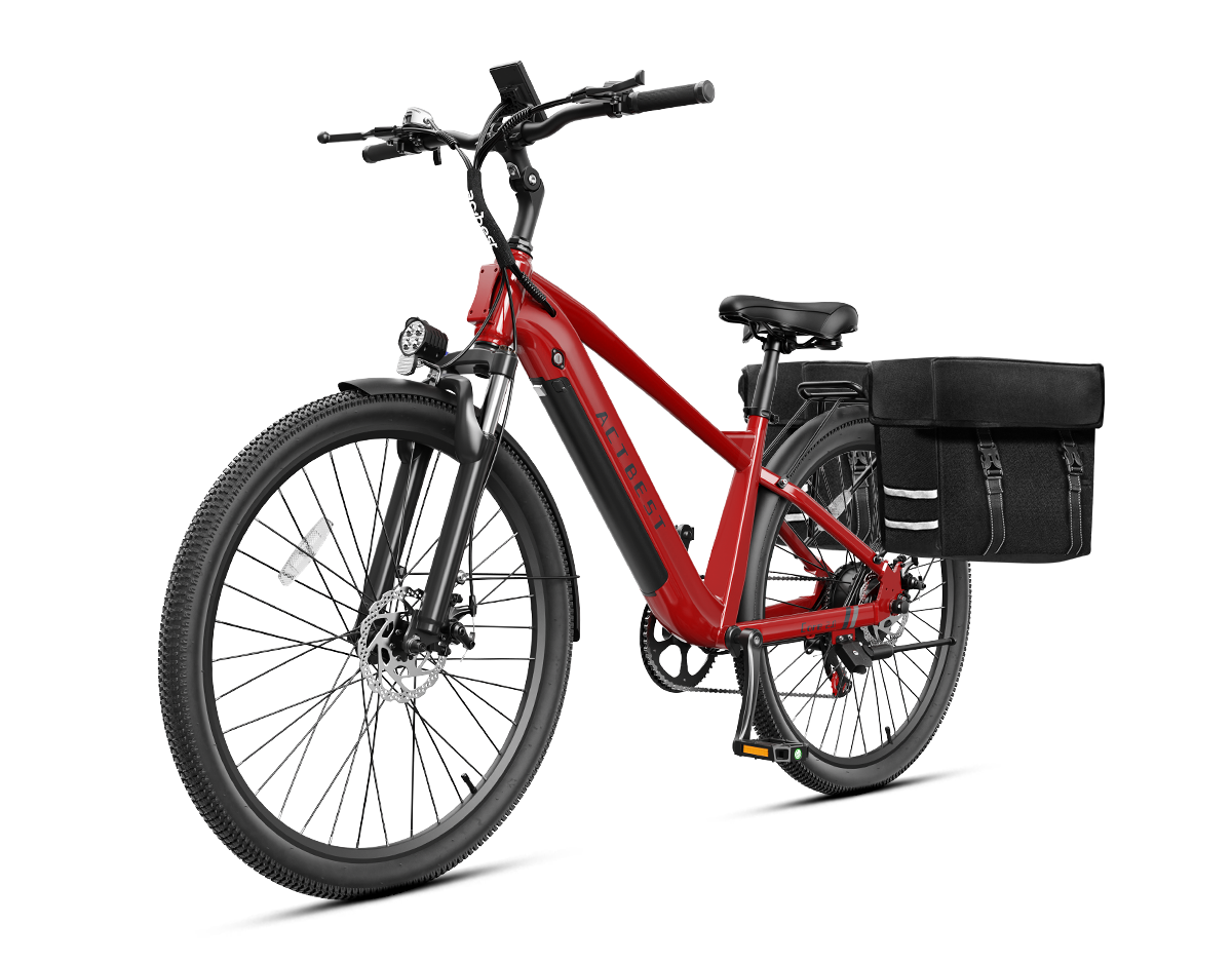 Core 2.0 Electric Commuter Bike