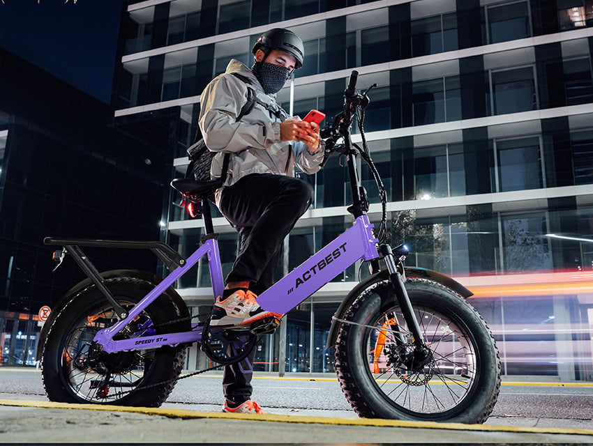 Actbest Ebike® Combo Sale Speedy Lite*2