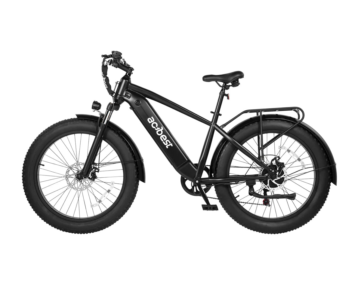 Ranger All-Terrain Mountain Ebike
