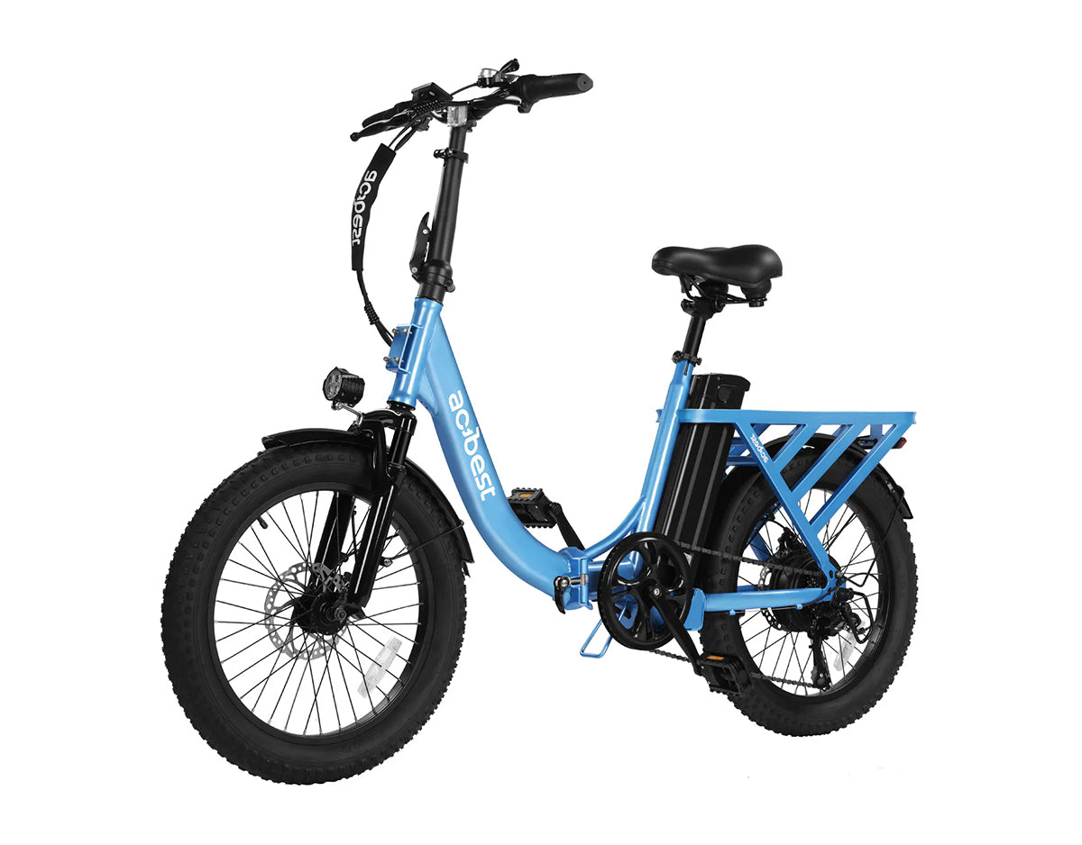 Mars Folding Electric Bike for Adults