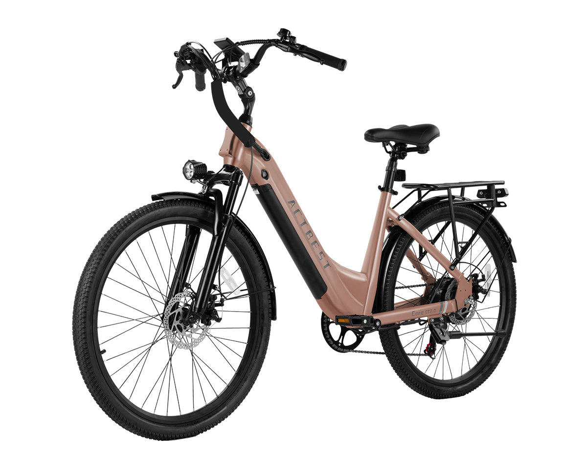 Core ST 2.0 Electric Bike for Adults