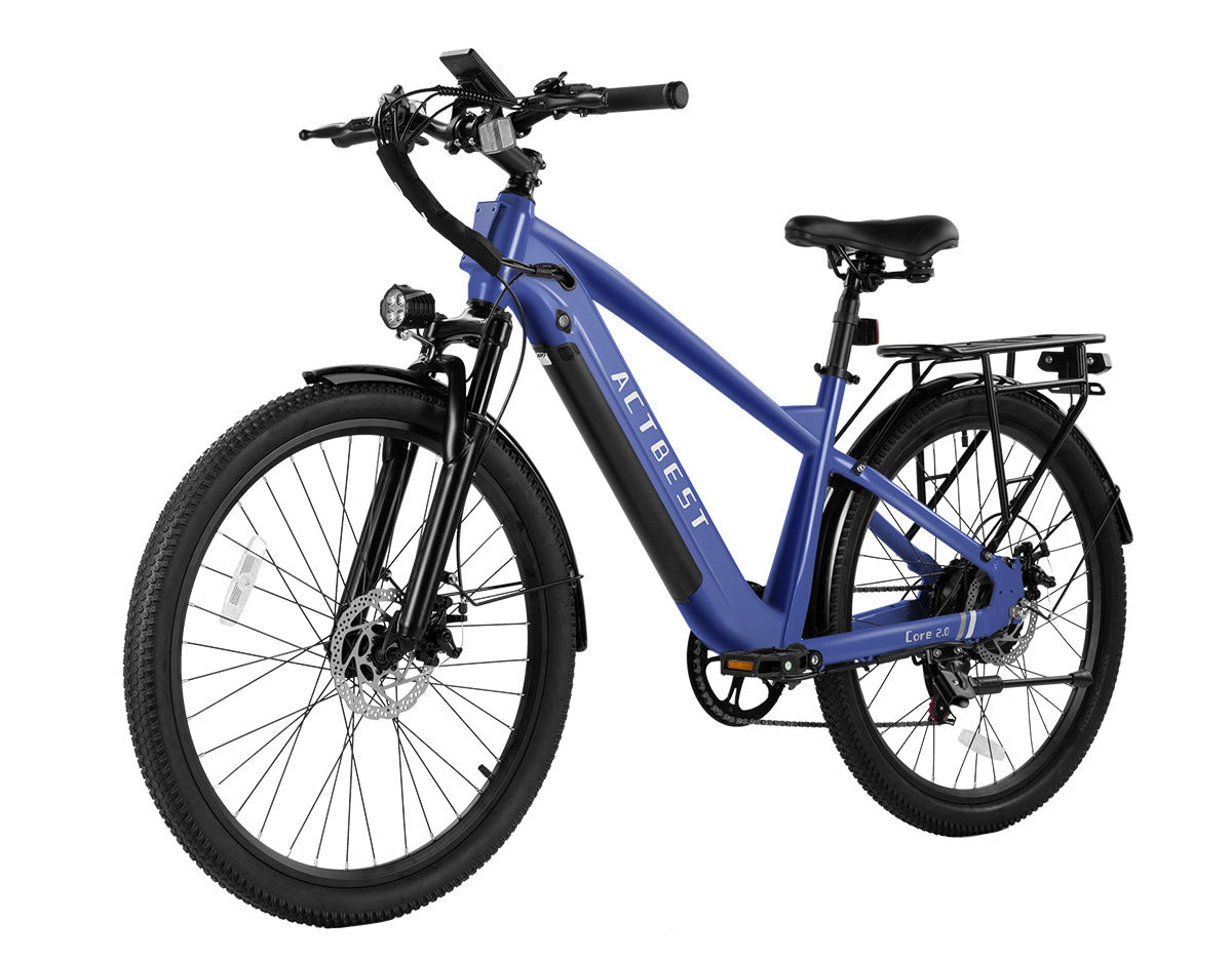 Core 2.0 Commuter Electric Bike