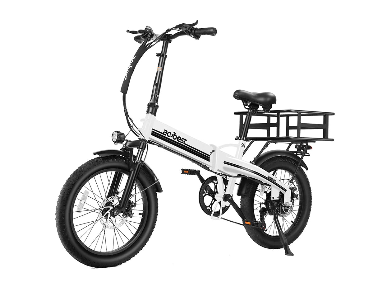 Speedy Folding Electric Bike for Adults