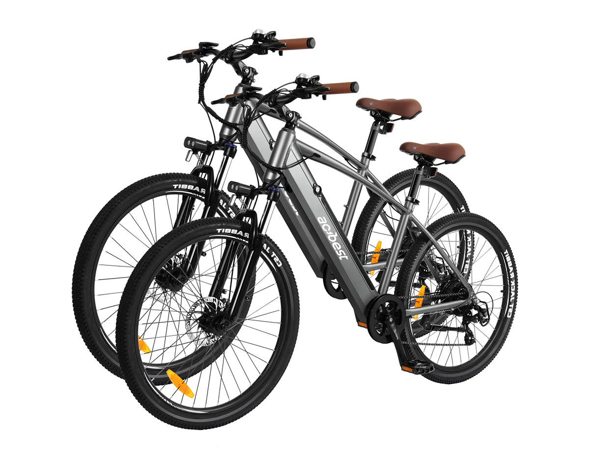 Core 26-Inch Mountain Electric Bike for Adults