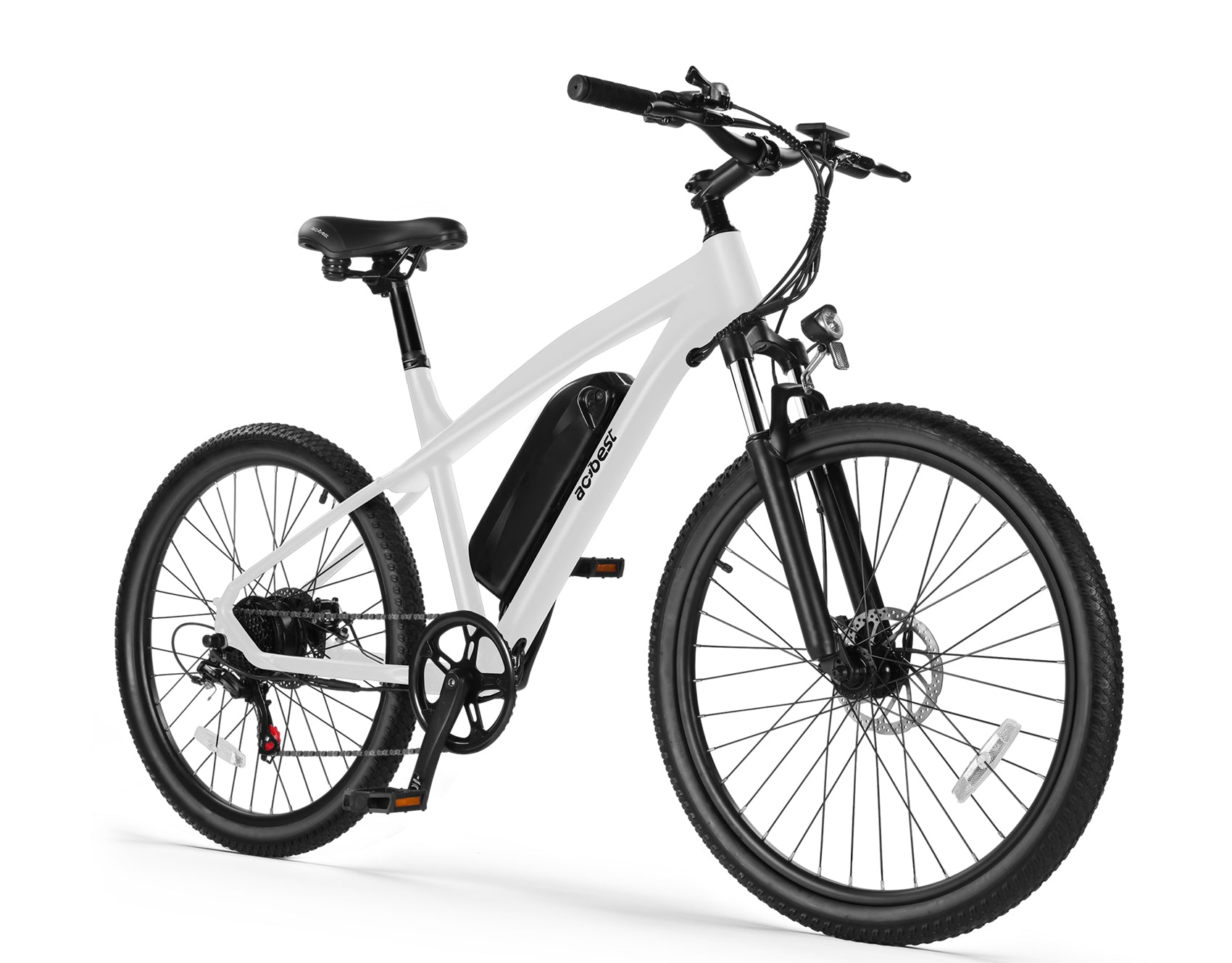 Race Electric Mountain Bike